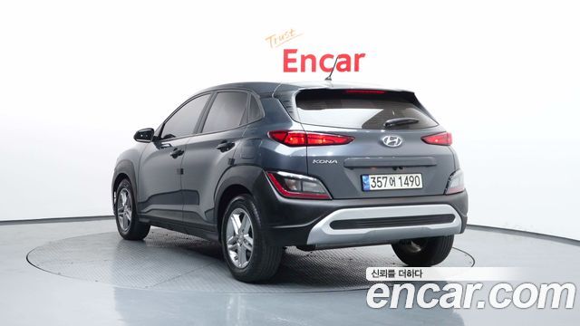 Hyundai Kona 2021 — photo 4
