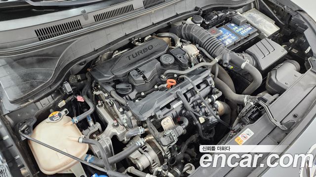 Hyundai Kona 2021 — photo 6