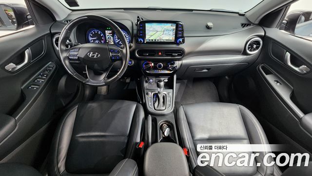 Hyundai Kona 2021 — photo 7