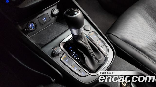 Hyundai Kona 2021 — photo 9