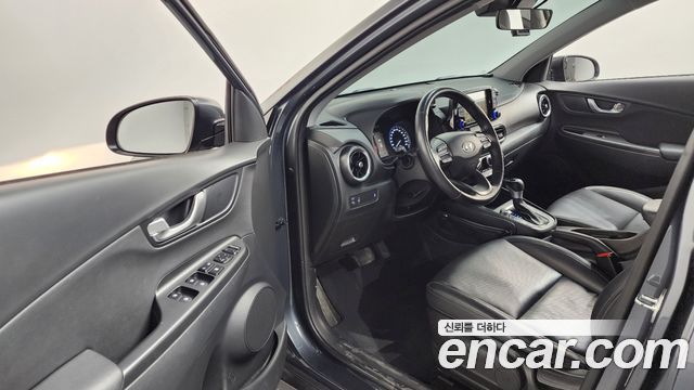 Hyundai Kona 2021 — photo 10