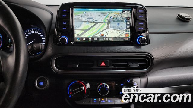Hyundai Kona 2021 — photo 14