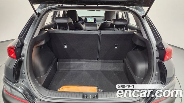 Hyundai Kona 2021 — photo 18