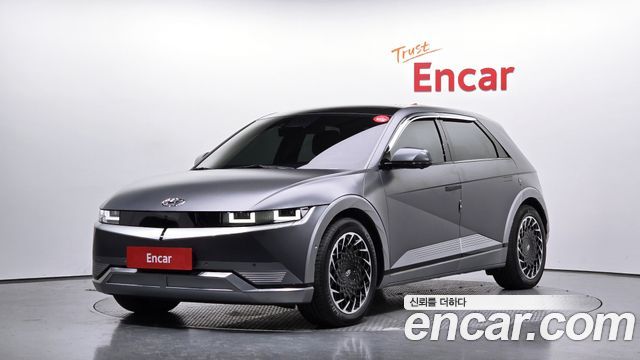 Hyundai Ioniq5 2022 — photo 1