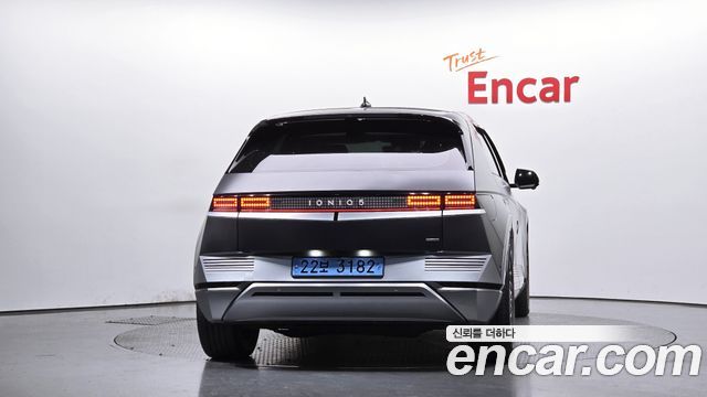 Hyundai Ioniq5 2022 — photo 4