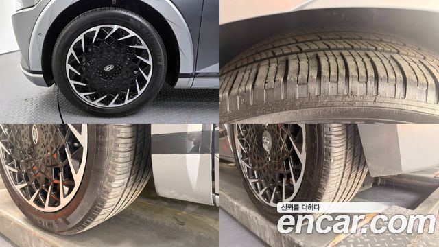 Hyundai Ioniq5 2022 — photo 5
