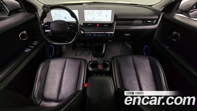 Hyundai Ioniq5 2022 — photo 10