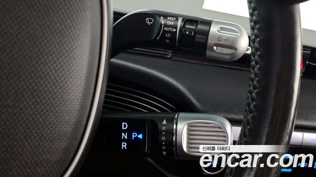 Hyundai Ioniq5 2022 — photo 12
