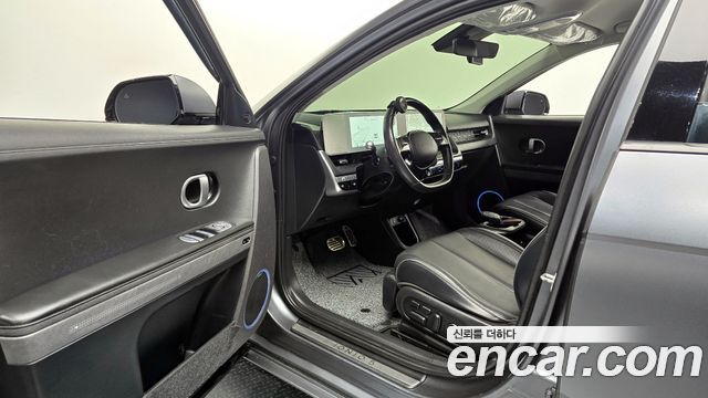 Hyundai Ioniq5 2022 — photo 13