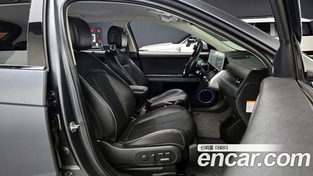 Hyundai Ioniq5 2022 — photo 17