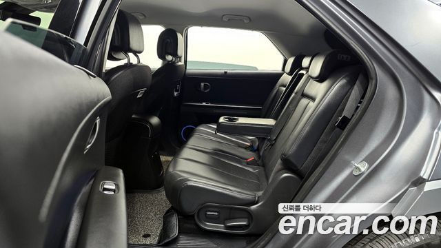 Hyundai Ioniq5 2022 — photo 18