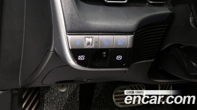 Hyundai Ioniq5 2022 — photo 19
