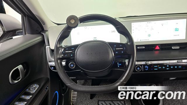 Hyundai Ioniq5 2022 — photo 20
