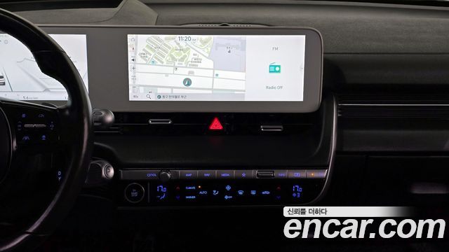Hyundai Ioniq5 2022 — photo 21