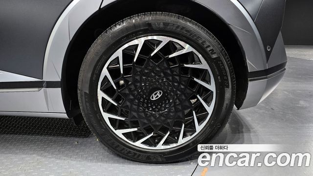 Hyundai Ioniq5 2022 — photo 7