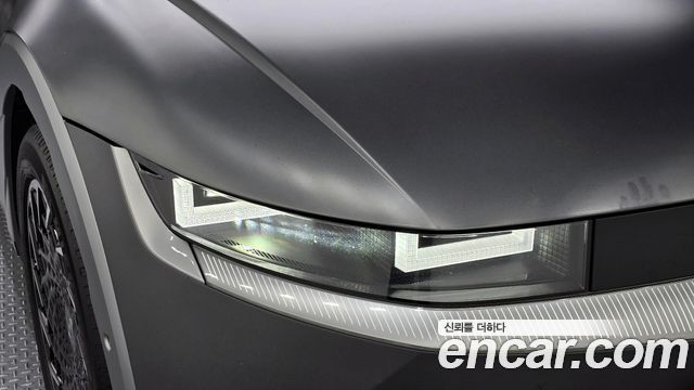 Hyundai Ioniq5 2022 — photo 8