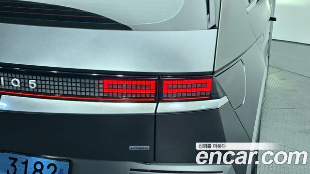 Hyundai Ioniq5 2022 — photo 9