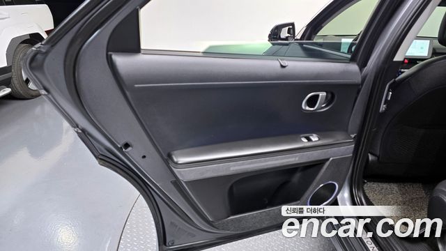 Hyundai Ioniq5 2022 — photo 15