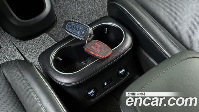 Hyundai Ioniq5 2022 — photo 16