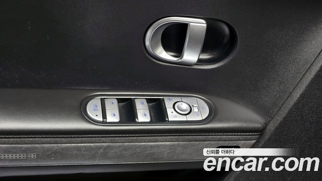 Hyundai Ioniq5 2022 — photo 30