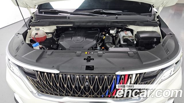 Kia Canival 2021 — photo 6