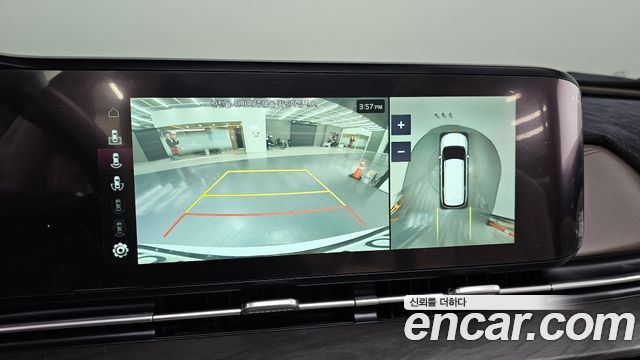 Kia Canival 2021 — photo 20