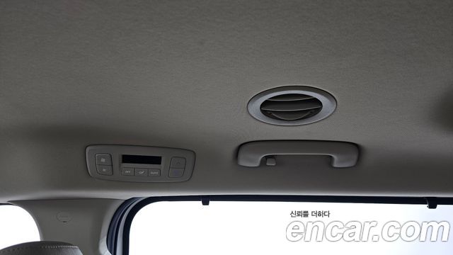 Kia Canival 2021 — photo 31