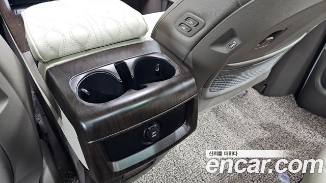 Kia Canival 2021 — photo 32