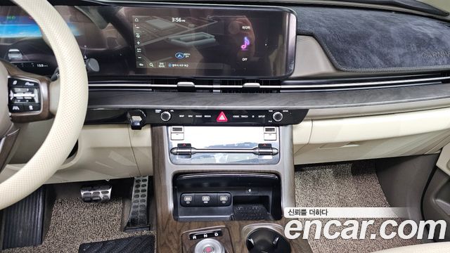 Kia Canival 2021 — photo 33