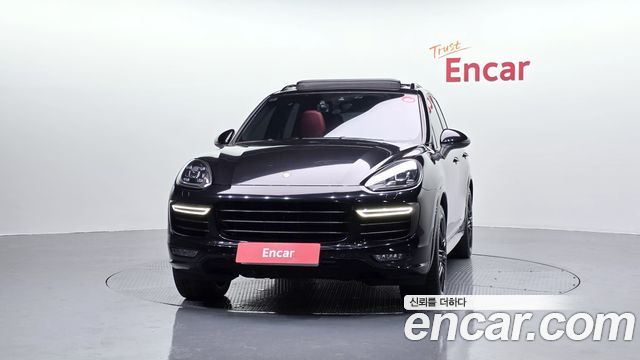 Porsche Cayenne 2016 — photo 3