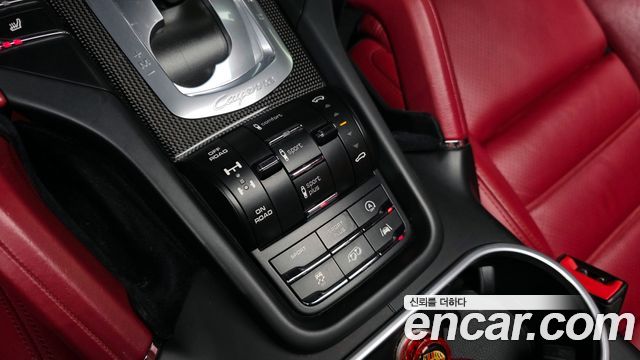 Porsche Cayenne 2016 — photo 17
