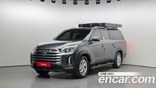 KG Mobility Rexton 2023 — photo 1
