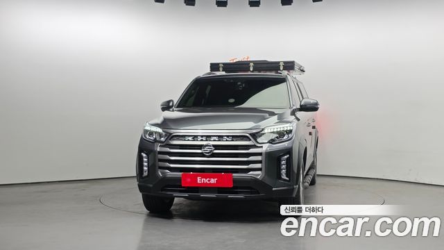 KG Mobility Rexton 2023 — photo 3