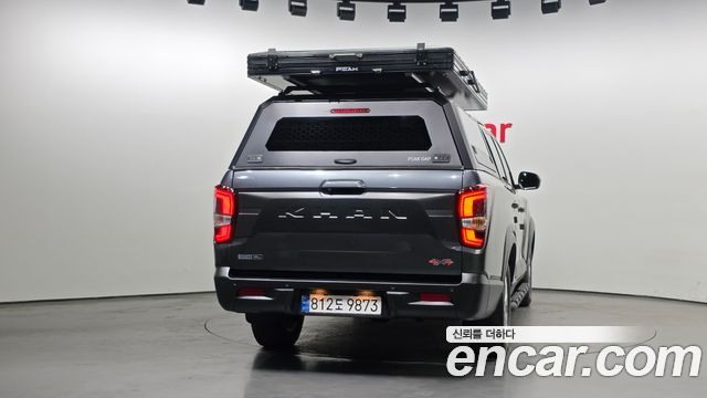KG Mobility Rexton 2023 — photo 4