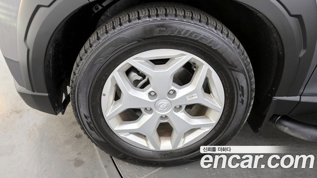 KG Mobility Rexton 2023 — photo 5