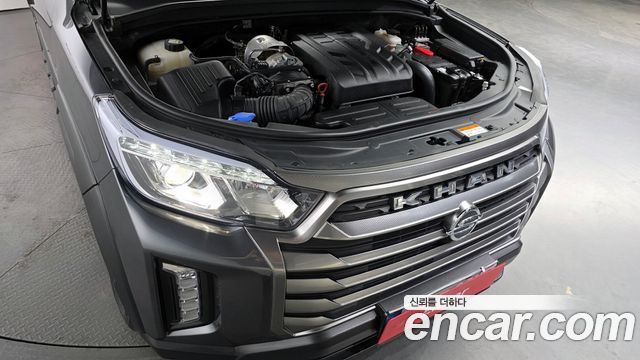 KG Mobility Rexton 2023 — photo 6