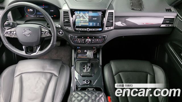KG Mobility Rexton 2023 — photo 10