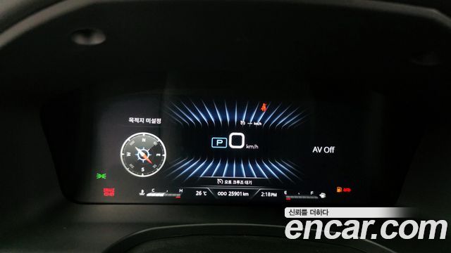 KG Mobility Rexton 2023 — photo 11