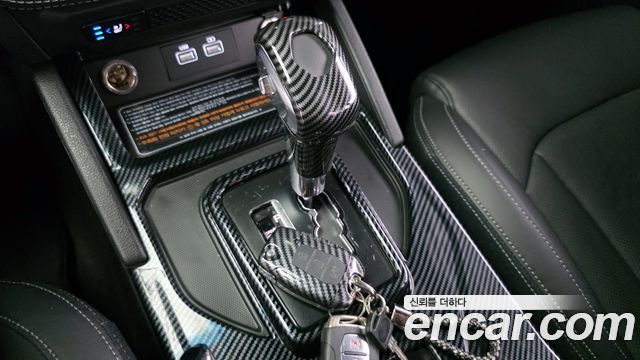 KG Mobility Rexton 2023 — photo 12