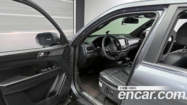 KG Mobility Rexton 2023 — photo 13