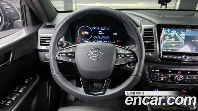 KG Mobility Rexton 2023 — photo 18