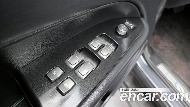 KG Mobility Rexton 2023 — photo 19