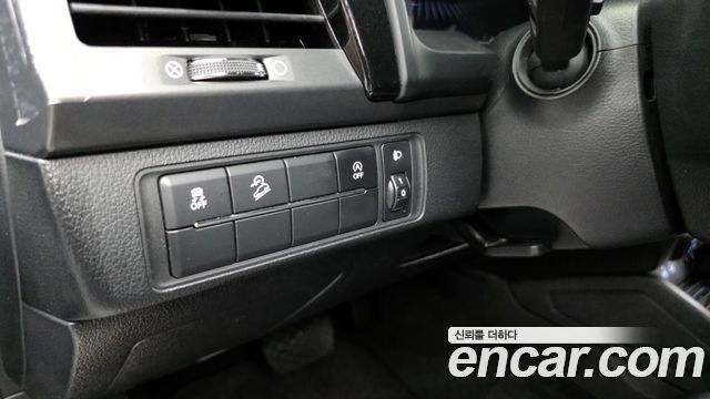 KG Mobility Rexton 2023 — photo 20