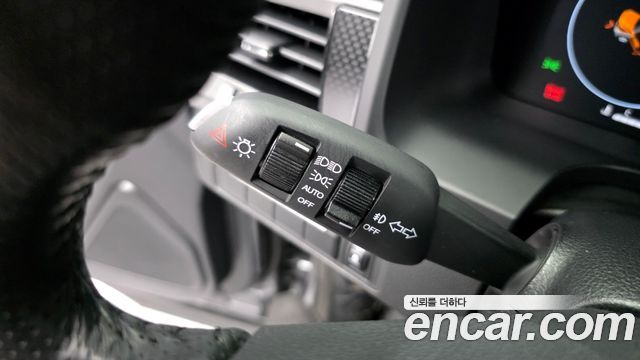 KG Mobility Rexton 2023 — photo 21