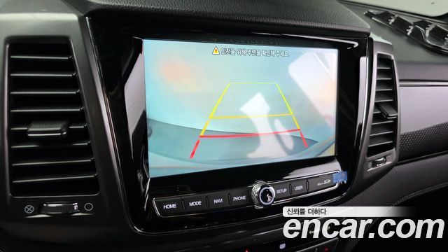 KG Mobility Rexton 2023 — photo 23