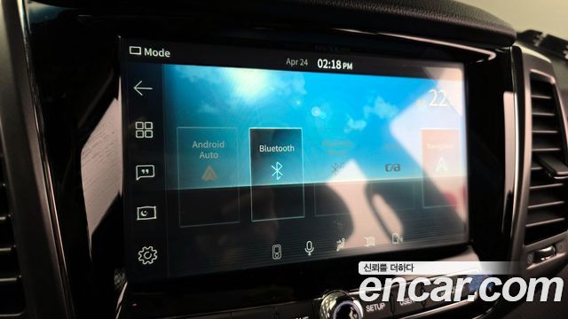 KG Mobility Rexton 2023 — photo 24