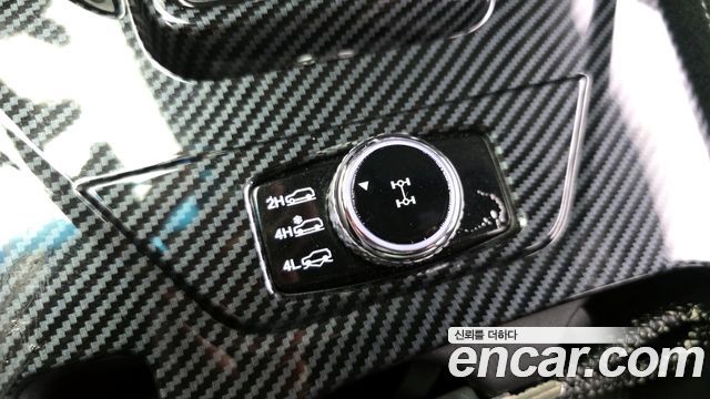 KG Mobility Rexton 2023 — photo 25