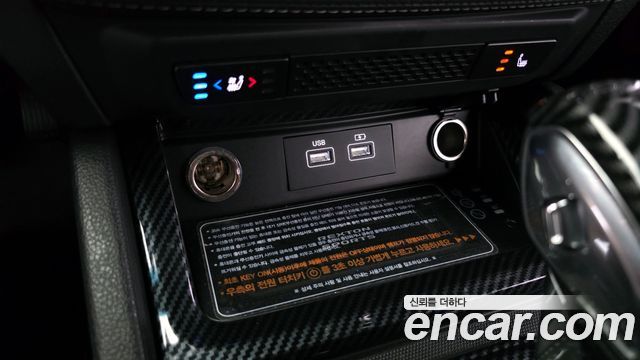 KG Mobility Rexton 2023 — photo 26
