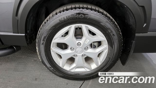 KG Mobility Rexton 2023 — photo 7