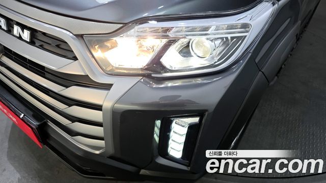 KG Mobility Rexton 2023 — photo 8